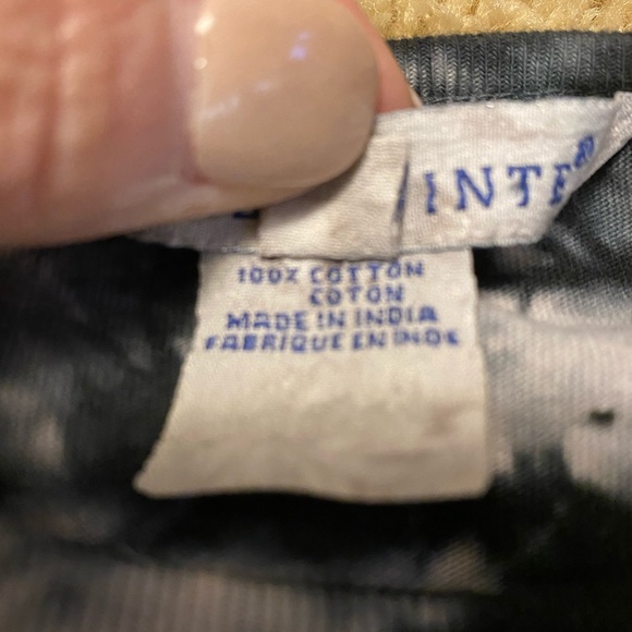 Halloween tie died shirt - Picture 4 of 5